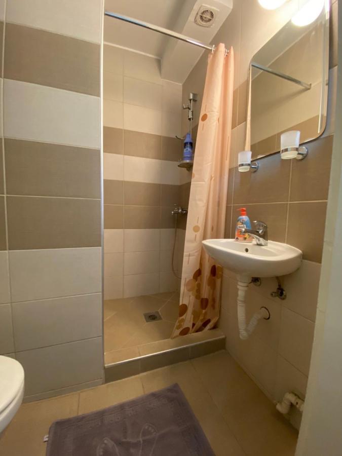 Apartment In The Center Of Скопье Экстерьер фото