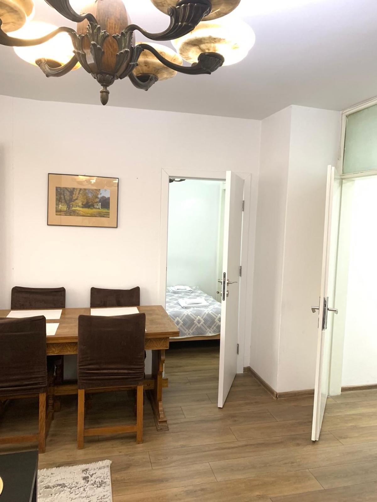 Apartment In The Center Of Скопье Экстерьер фото
