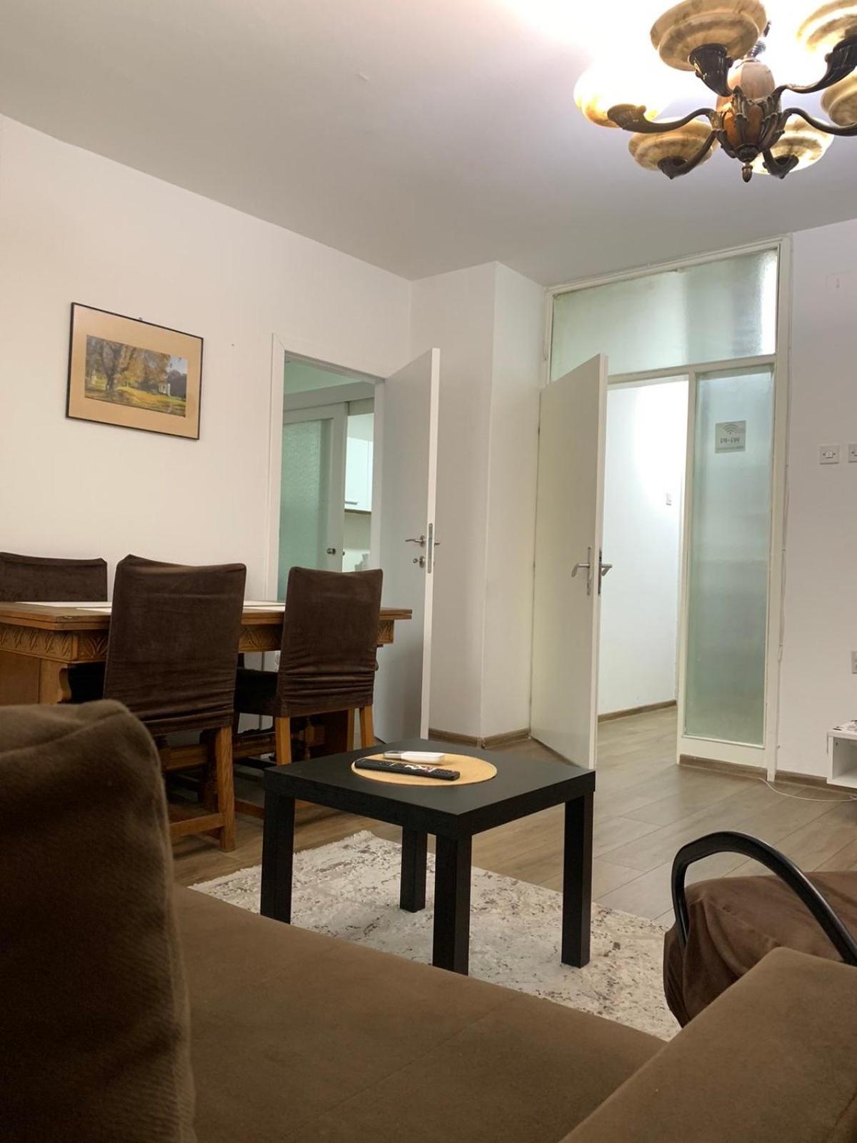 Apartment In The Center Of Скопье Экстерьер фото